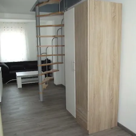 Ferienwohnung Schnell Bad Saulgau Esterno foto