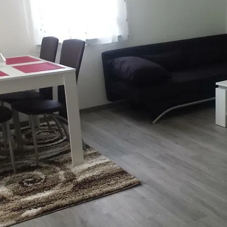 Ferienwohnung Schnell Bad Saulgau Esterno foto
