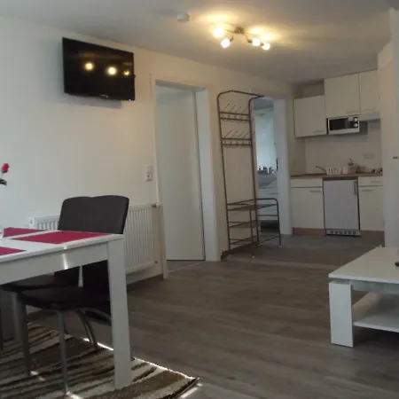 Ferienwohnung Schnell Bad Saulgau Esterno foto