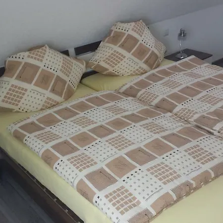 Ferienwohnung Schnell Bad Saulgau Esterno foto