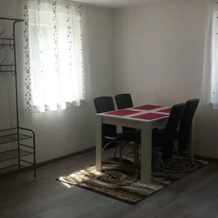 Ferienwohnung Schnell Bad Saulgau Esterno foto