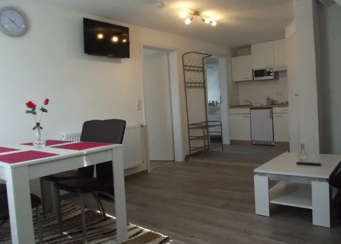 Ferienwohnung Schnell Bad Saulgau